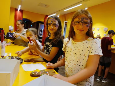 Lebkuchen Ferien Erlebnis