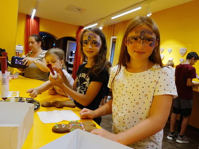 Lebkuchen Ferien Erlebnis