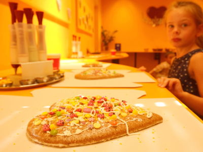 Lebkuchen verzieren, Sommerferien, Ferienprogramm