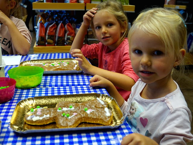 Lebkuchen kaufen, Lebkuchen verzieren