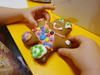 Lebkuchen Ferien Erlebnis