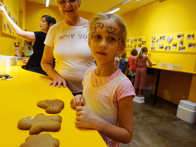 Lebkuchen Ferien Erlebnis