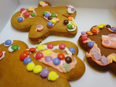 Lebkuchen Ferien Erlebnis