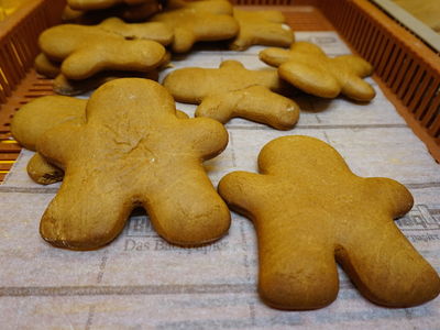 Lebkuchen Ferien Erlebnis